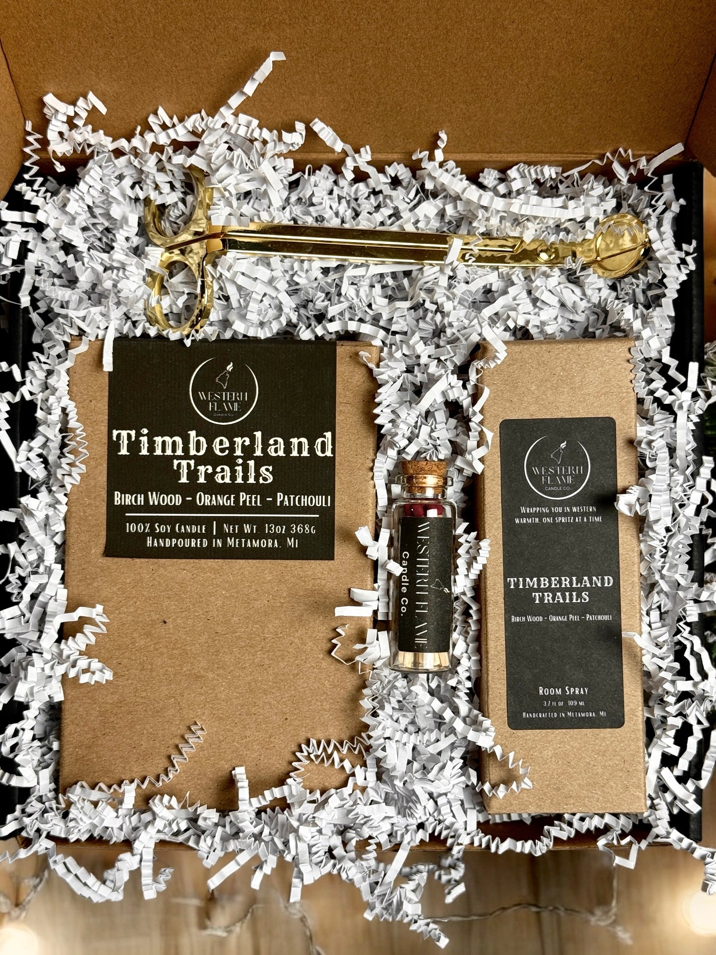 BUILD YOUR OWN HOLIDAY GIFT SET