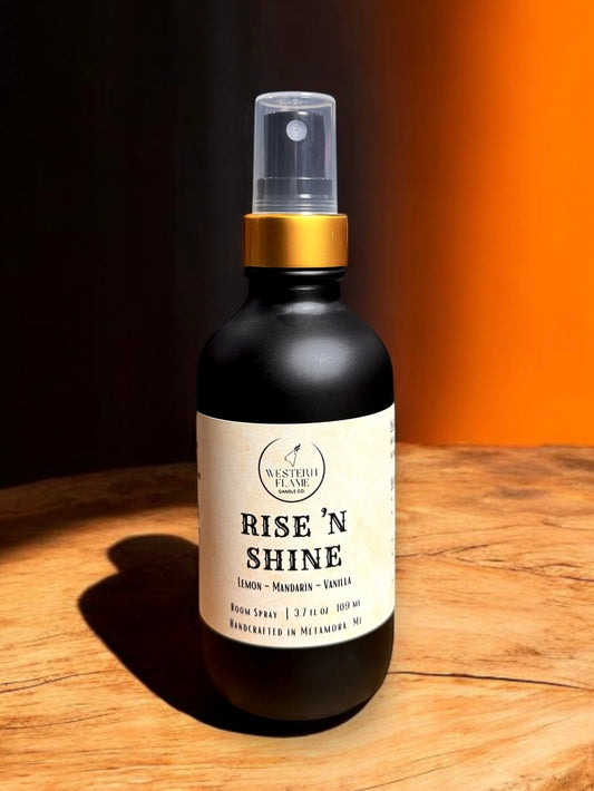 RISE 'N SHINE ROOM SPRAY