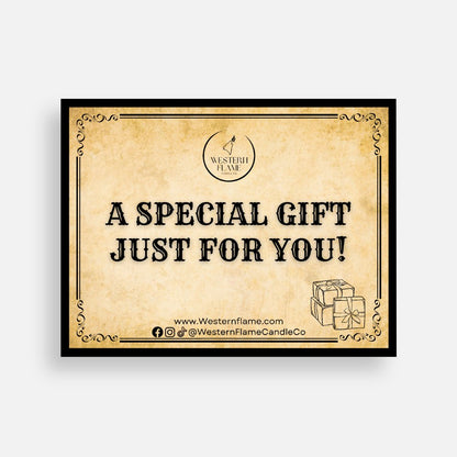 Gift Card & Envelope