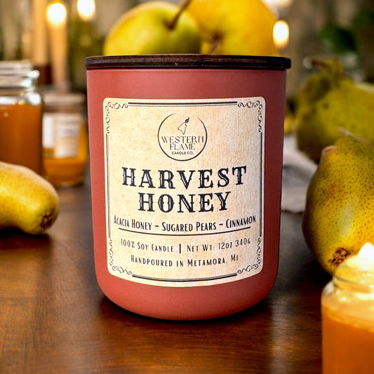 HARVEST HONEY