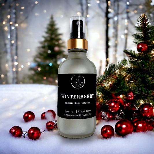 WINTERBERRY ROOM SPRAY